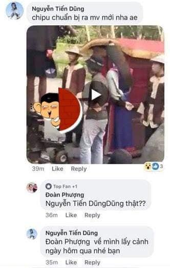 Chi Pu gây bão cộng đồng mạng với hình ảnh rò rỉ từ MV cổ trang sắp ra mắt-2