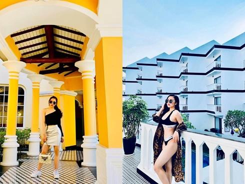 Nối gót Chi Pu đi hát, hotgirl ngủ gật Thủy Tiên tuyên bố: Tôi đã sẵn sàng hứng đá-5