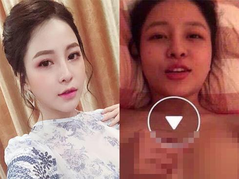 Hot girl Trâm Anh bị nghi lộ clip giường chiếu khiến dân mạng sôi sục truy tìm sự thật