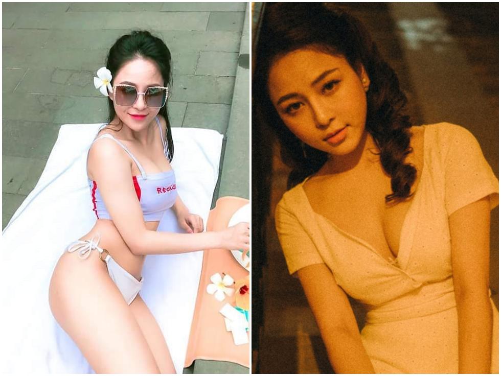 Nữ chính trong clip giường chiếu đang sôi sục mạng xã hội để lộ dấu vết cơ thể giống hệt hot girl Trâm Anh-8