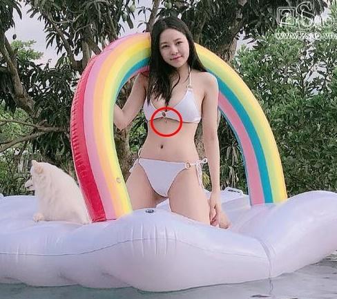 Nữ chính trong clip giường chiếu đang sôi sục mạng xã hội để lộ dấu vết cơ thể giống hệt hot girl Trâm Anh-5