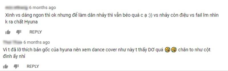 Hot girl Trâm Anh từng khiến cộng đồng fan Kpop phẫn nộ vì cover phản cảm hit khủng của nữ thần sexy HyunA-3