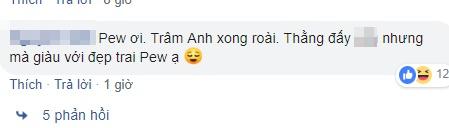 Bị bạn bè spam clip 5 phút bị nghi là của Trâm Anh, streamer PewPew khó chịu: Mình không có nhu cầu xem-7