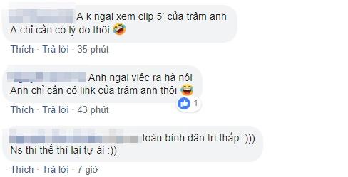 Bị bạn bè spam clip 5 phút bị nghi là của Trâm Anh, streamer PewPew khó chịu: Mình không có nhu cầu xem-9