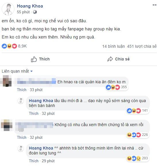 Bị bạn bè spam clip 5 phút bị nghi là của Trâm Anh, streamer PewPew khó chịu: Mình không có nhu cầu xem-10