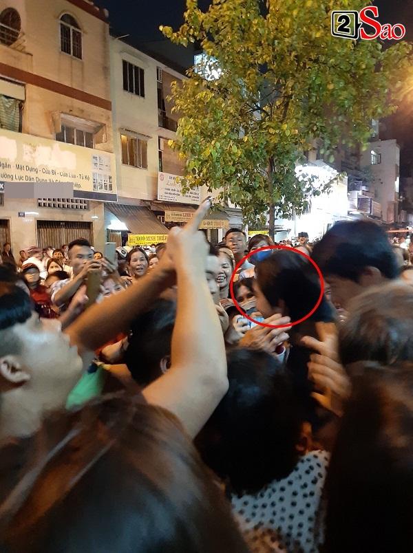 Cố nghệ sĩ Anh Vũ đã yên giấc ngàn thu nhưng câu chuyện về đám đông xấu xí làm cách nào có thể khỏa lấp?-6