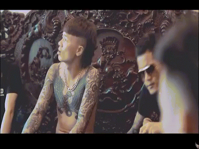 Giang hồ mạng Khá Bảnh bất ngờ xuất hiện bên Hoàng Thuỳ Linh?-1