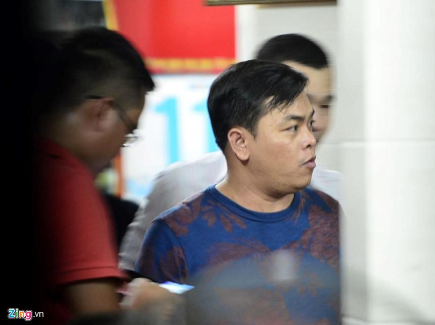 Phúc XO bị khởi tố, bắt tạm giam-1