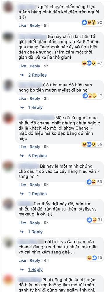 Đổi kiểu tóc, diện set đồ cả trăm triệu mà Phượng Chanel vẫn bị chê chẳng bằng người ta mặc đồ Ninh Hiệp-8