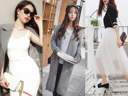 6 kiểu trang phục thông dụng dành riêng cho hội chị em công sở lười mix đồ