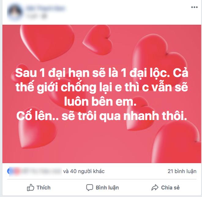 Hotgirl Trâm Anh phản ứng bất ngờ trước tin đồn là nữ chính trong clip 5 phút đang sục sôi mạng xã hội-3