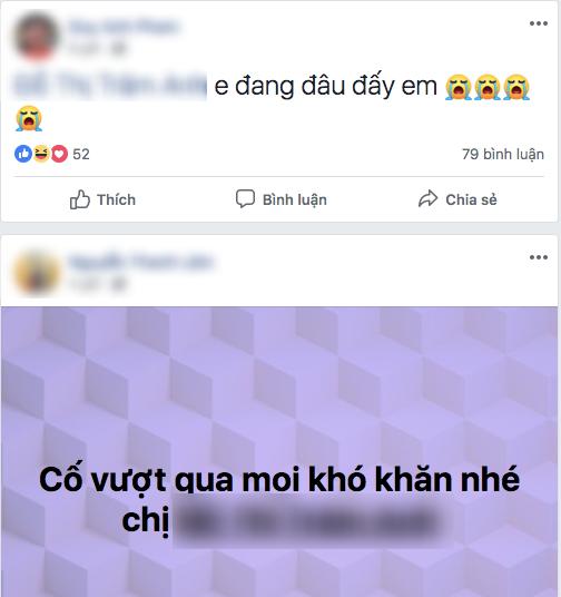 Hotgirl Trâm Anh phản ứng bất ngờ trước tin đồn là nữ chính trong clip 5 phút đang sục sôi mạng xã hội-4