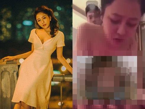 Hotgirl Trâm Anh phản ứng bất ngờ trước tin đồn là nữ chính trong clip 5 phút đang sục sôi mạng xã hội