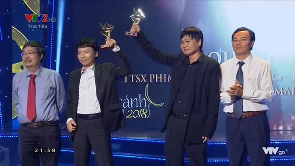 Quỳnh Búp Bê vượt qua Gạo Nếp Gạo Tẻ giành giải Phim truyền hình xuất sắc tại Cánh Diều Vàng 2019-1