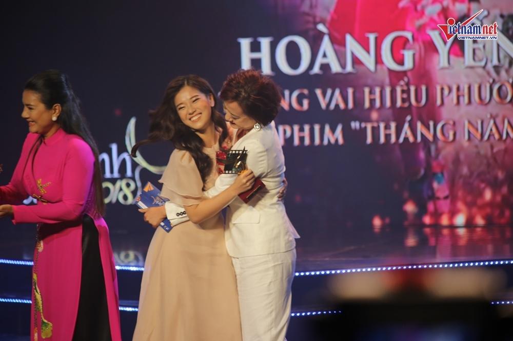 Quỳnh Búp Bê vượt qua Gạo Nếp Gạo Tẻ giành giải Phim truyền hình xuất sắc tại Cánh Diều Vàng 2019-6