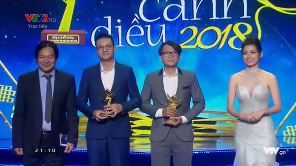 Quỳnh Búp Bê vượt qua Gạo Nếp Gạo Tẻ giành giải Phim truyền hình xuất sắc tại Cánh Diều Vàng 2019-4