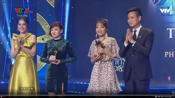 Quỳnh Búp Bê vượt qua Gạo Nếp Gạo Tẻ giành giải Phim truyền hình xuất sắc tại Cánh Diều Vàng 2019-7