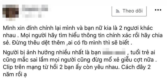 Cô dâu bị nhầm là vợ nam chính trong clip 5 phút động viên hotgirl Trâm Anh: Tuổi trẻ ai cũng mắc sai lầm-4