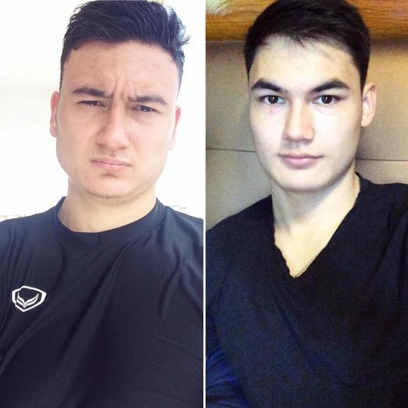 Đặng Văn Lâm gặp lại em trai tại Thái Lan sau hơn một năm xa cách-2