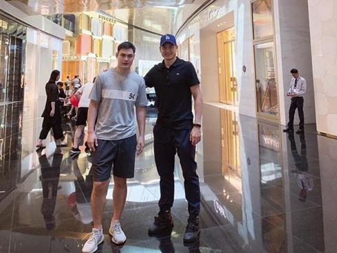 Bóng đá Việt có thêm soái ca mới, từ gương mặt đến vóc dáng sexy ngang ngửa Đặng Văn Lâm-9