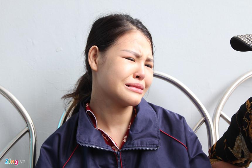 Phút cuối của nạn nhân vụ cháy nhà xưởng 8 người chết-2