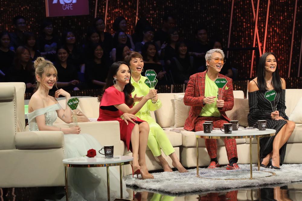 Hương Giang thèm khát CEO cực phẩm nhưng không ngờ anh ấy lại nhận hoa của hot girl Mi Lan-2