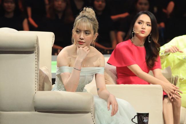 Hương Giang thèm khát CEO cực phẩm nhưng không ngờ anh ấy lại nhận hoa của hot girl Mi Lan-3