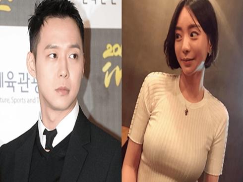 Vừa mở họp báo 'kêu oan' 3 ngày trước, Park Yoochun bị cảnh sát tung bằng chứng sử dụng ma túy cùng Hwang Hana