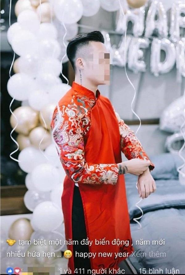 Trùng tên và có hình xăm ở cổ, facebook 9X bị dân mạng đổ bộ nói lời cay đắng-1