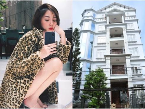 Đại gia ngầm trong giới showbiz: Tóc Tiên bỗng LỘ nhà riêng sầm uất và hình ảnh vốn giấu kín như bưng