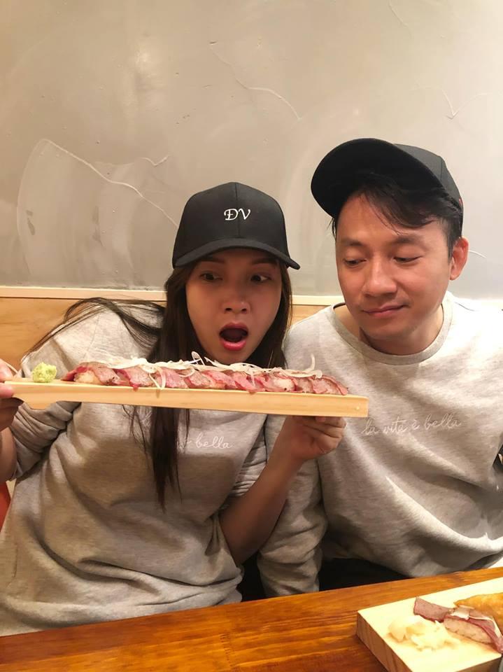 Chỉ vài tháng sau khi cưới vợ, rapper Tiến Đạt thay đổi khác lạ nhờ vợ mát tay chăm-13