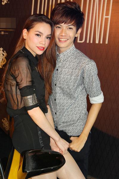 Trước khi lột xác sexy thành Hoa hậu Quận 10, Đào Bá Lộc từng có thời da bọc xương nhìn đến thảm thương-14