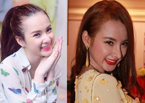 Hot girl Trâm Anh và loạt mỹ nhân sửa chi tiết này để xinh đẹp gấp bội-9