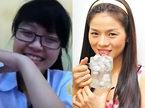 Hot girl Trâm Anh và loạt mỹ nhân sửa chi tiết này để xinh đẹp gấp bội