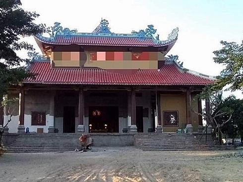 Trụ trì chùa Trung Hành dọa thả chó cắn nát mặt phật tử?-6