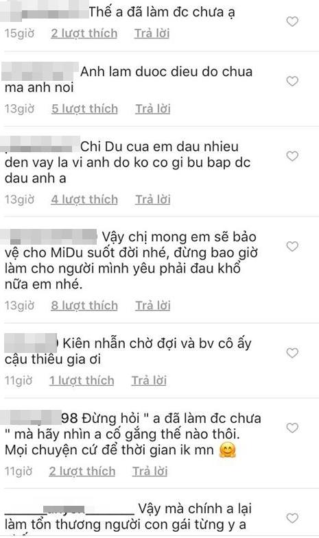 Triết lý chuẩn mực đàn ông, Phan Thành bị fan chất vấn chuyện năm xưa với Midu: Anh làm được chưa mà nói-2