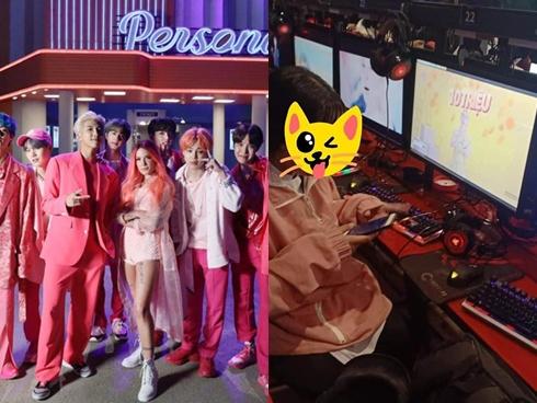 BTS khoe vũ đạo và giọng hát live trên truyền hình Mỹ-1