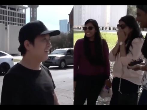 CƯỜI TÉ GHẾ: Trường Giang nói tiếng Anh như tiếng Việt khiến người nước ngoài hoang mang cực độ