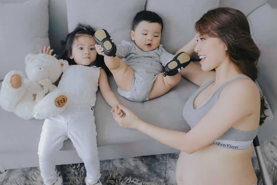 Chuẩn bị lâm bồn, Hải Băng sợ hãi khi đọc được tin sản phụ 40 tuổi suýt chết vì sinh lần 3 bị vỡ tử cung-7