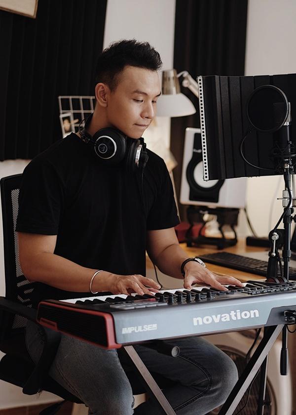 Nhạc sĩ trẻ thắc mắc Tiền nhiều để làm gì? trong ca khúc mới-2