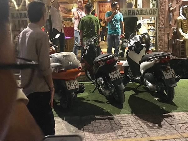 Công an nói về hành vi tổ chức động bay lắc của Phúc XO-2