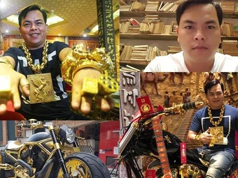 Hàng xóm vạch trần sự giàu có của Phúc XO: Về nhà thấy mẹ đeo sợi dây chuyền, Phúc cũng mượn-4