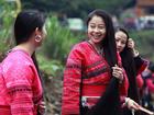 Làng cổ kỳ lạ ở Trung Quốc, nơi phụ nữ cả đời chỉ cắt tóc một lần