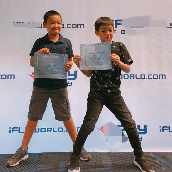 Ngắm Subeo miệt mài làm bánh, Hồ Ngọc Hà không quên nhắc nhở quý tử một câu khiến ai nghe cũng hết hồn-9