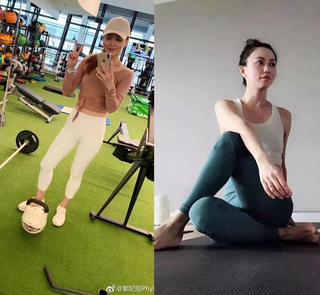 Mẹ Trương Vô Kỵ sắp 50 vẫn đẹp như gái son nhờ bí quyết ăn ngon-5