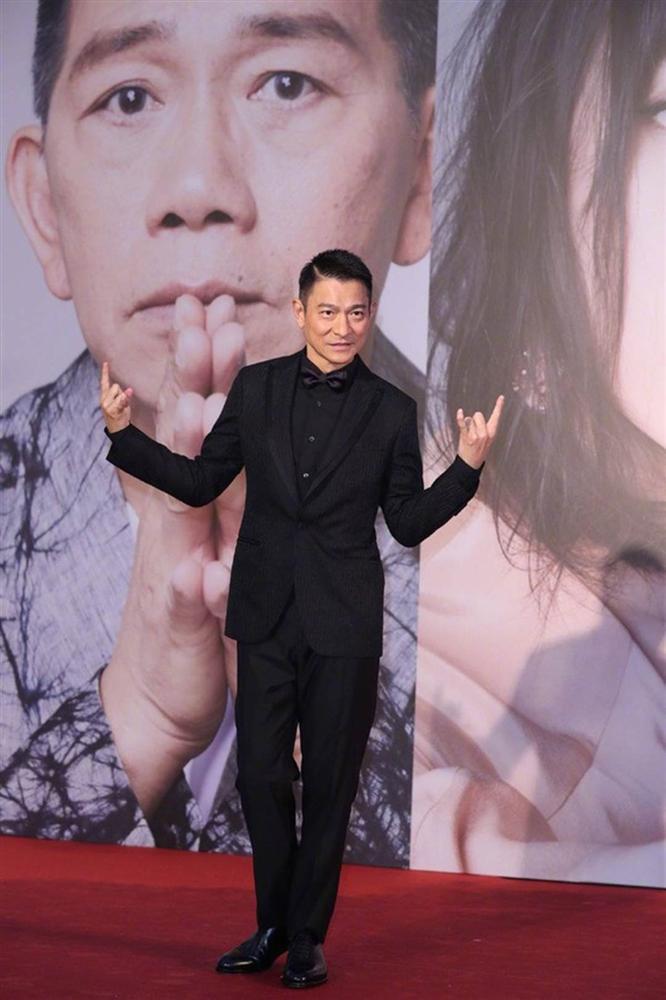 Thảm đỏ Oscar Hong Kong 2019: Song Hye Kyo đọ sắc với Hồ Định Hân, Thái Trác Nghiên-4