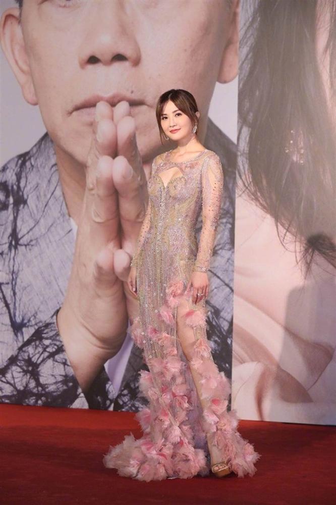 Thảm đỏ Oscar Hong Kong 2019: Song Hye Kyo đọ sắc với Hồ Định Hân, Thái Trác Nghiên-7