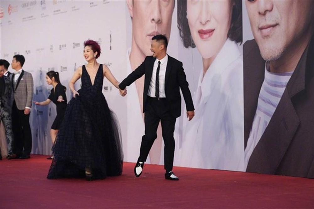 Thảm đỏ Oscar Hong Kong 2019: Song Hye Kyo đọ sắc với Hồ Định Hân, Thái Trác Nghiên-16
