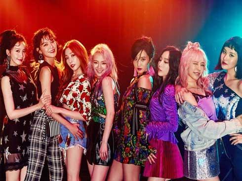 Với những động thái này, 'huyền thoại' SNSD đang bí mật chuẩn bị comeback với đội hình 8 thành viên?