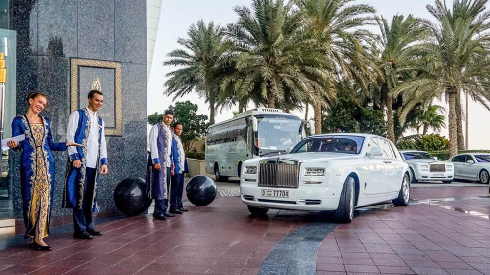 5 khách sạn 7 sao tự phong chỉ dành cho giới siêu giàu-2